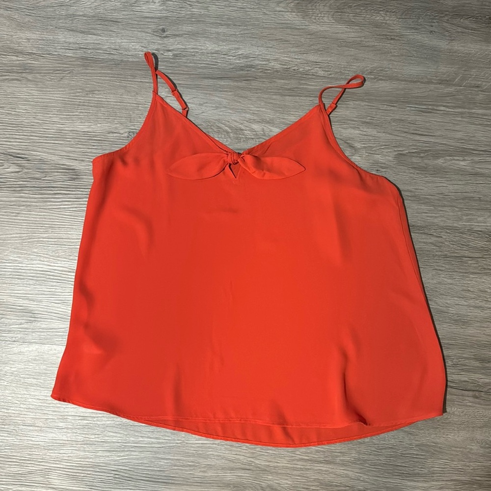 LOFT Front Tie Tank